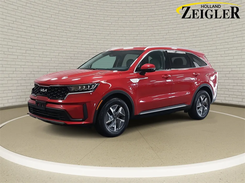 2022 Kia Sorento Hybrid S for sale in Holland, MI