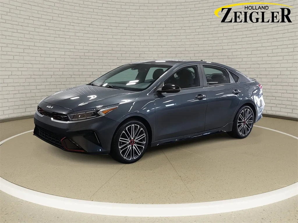 2022 Kia Forte GT for sale in Holland, MI