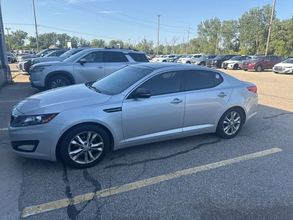 2013 Kia Optima EX for sale in Holland, MI