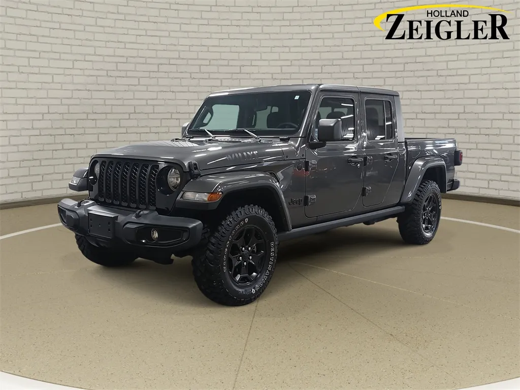2021 Jeep Gladiator Willys for sale in Holland, MI