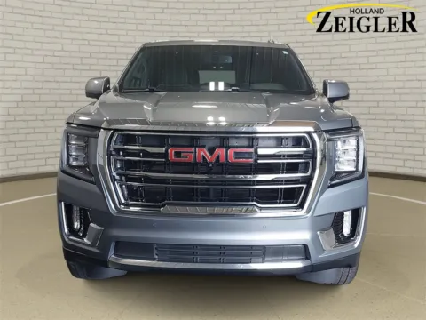 Photos of 2022 GMC Yukon SLT for sale in Holland, MI at Zeigler Kia of Holland