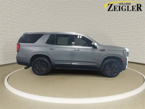 More photos of 2022 GMC Yukon SLT at Zeigler Kia of Holland, MI