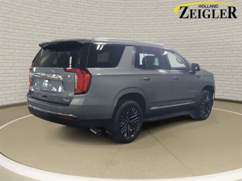 More photos of 2022 GMC Yukon SLT at Zeigler Kia of Holland, MI