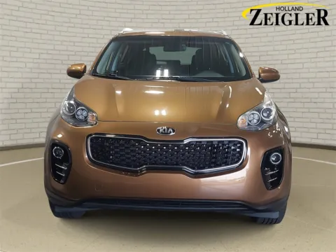 Photos of 2017 Kia Sportage LX for sale in Holland, MI at Zeigler Kia of Holland