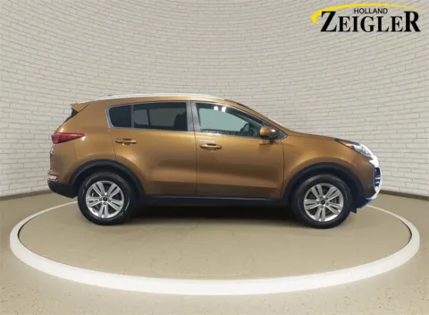 More photos of 2017 Kia Sportage LX at Zeigler Kia of Holland, MI