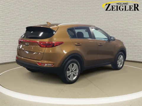 More photos of 2017 Kia Sportage LX at Zeigler Kia of Holland, MI