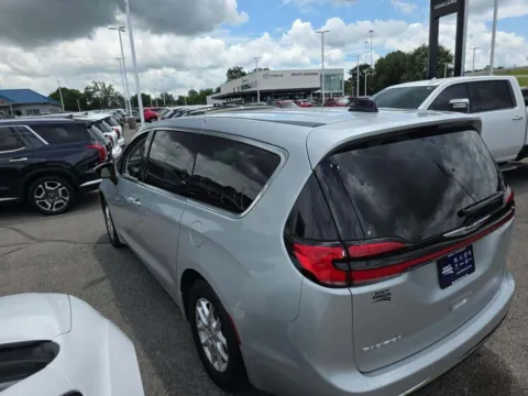 Photos of 2023 Chrysler Pacifica Touring L for sale in Holland, MI at Zeigler Kia of Holland