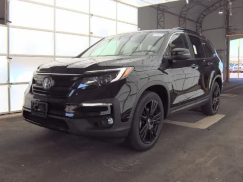 Black 2022 Honda Pilot Special Edition for sale in Holland, MI