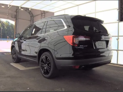 Another view of 2022 Honda Pilot Special Edition for sale in Holland, MI at Zeigler Kia of Holland