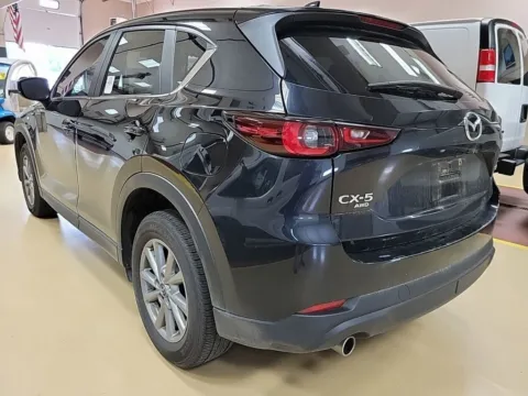 Photos of 2023 Mazda CX-5 2.5 S Preferred Package for sale in Holland, MI at Zeigler Kia of Holland