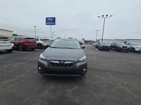 Gray 2023 Subaru Crosstrek Premium for sale in Holland, MI