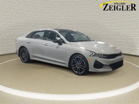 Another view of 2023 Kia K5 GT for sale in Holland, MI at Zeigler Kia of Holland
