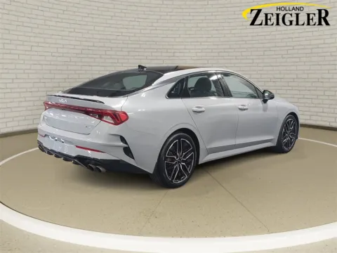 More photos of 2023 Kia K5 GT at Zeigler Kia of Holland, MI