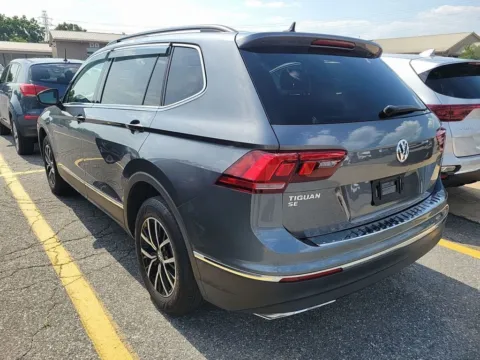 Photos of 2021 Volkswagen Tiguan 2.0T SE for sale in Holland, MI at Zeigler Kia of Holland