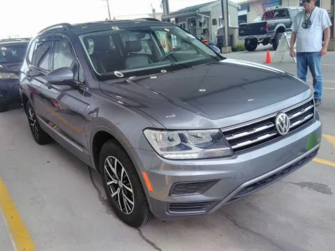 More photos of 2021 Volkswagen Tiguan 2.0T SE at Zeigler Kia of Holland, MI