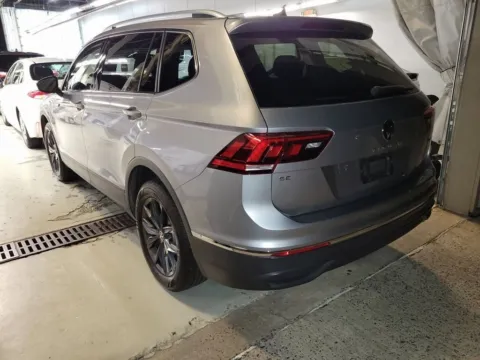 Photos of 2023 Volkswagen Tiguan 2.0T SE for sale in Holland, MI at Zeigler Kia of Holland