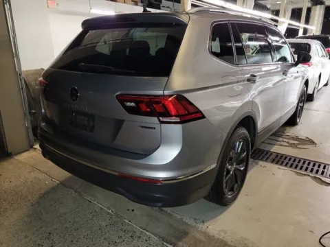 Another view of 2023 Volkswagen Tiguan 2.0T SE for sale in Holland, MI at Zeigler Kia of Holland