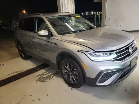 More photos of 2023 Volkswagen Tiguan 2.0T SE at Zeigler Kia of Holland, MI