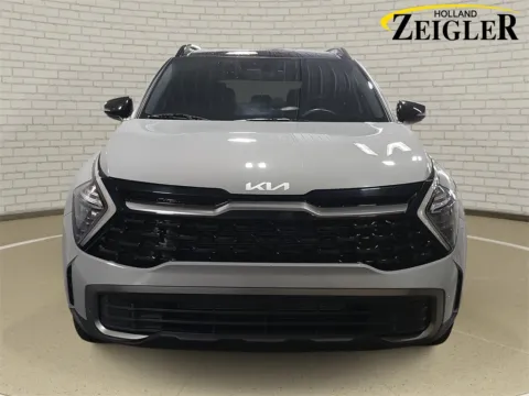 Photos of 2023 Kia Sportage X-Line for sale in Holland, MI at Zeigler Kia of Holland