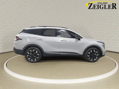 More photos of 2023 Kia Sportage X-Line at Zeigler Kia of Holland, MI
