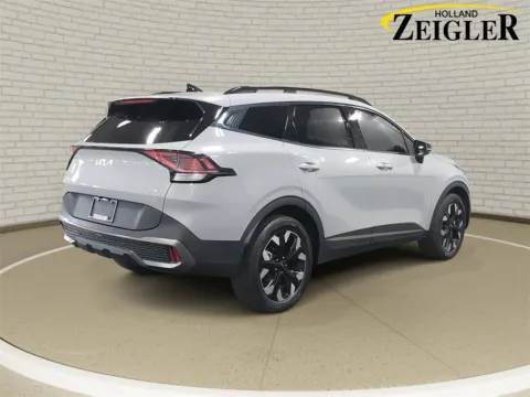 More photos of 2023 Kia Sportage X-Line at Zeigler Kia of Holland, MI