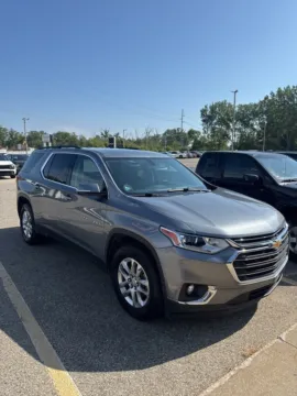 Photos of 2019 Chevrolet Traverse LT for sale in Holland, MI at Zeigler Kia of Holland