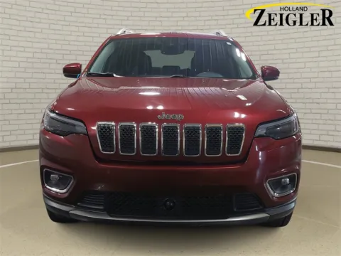 Photos of 2019 Jeep Cherokee Limited for sale in Holland, MI at Zeigler Kia of Holland