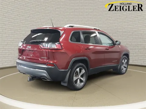 More photos of 2019 Jeep Cherokee Limited at Zeigler Kia of Holland, MI
