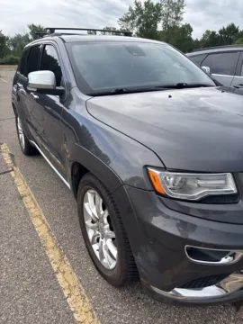 Photos of 2015 Jeep Grand Cherokee Summit for sale in Holland, MI at Zeigler Kia of Holland