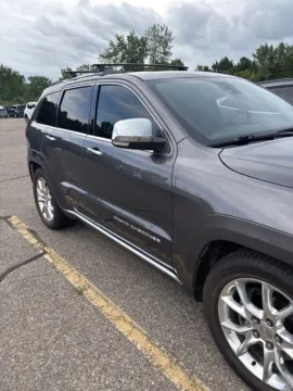 Another view of 2015 Jeep Grand Cherokee Summit for sale in Holland, MI at Zeigler Kia of Holland