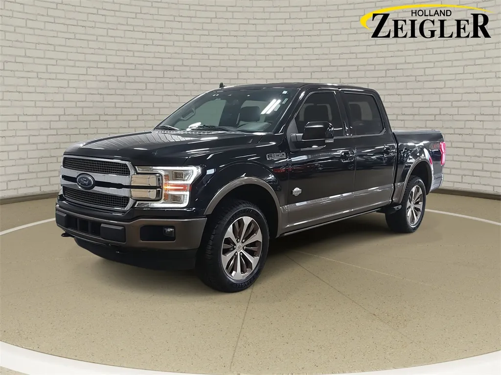 2020 Ford F-150 King Ranch