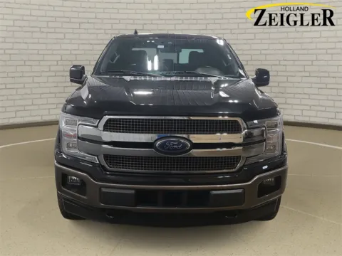 Photos of 2020 Ford F-150 King Ranch for sale in Holland, MI at Zeigler Kia of Holland