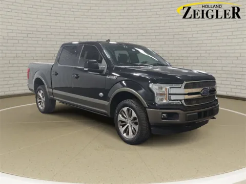 Another view of 2020 Ford F-150 King Ranch for sale in Holland, MI at Zeigler Kia of Holland