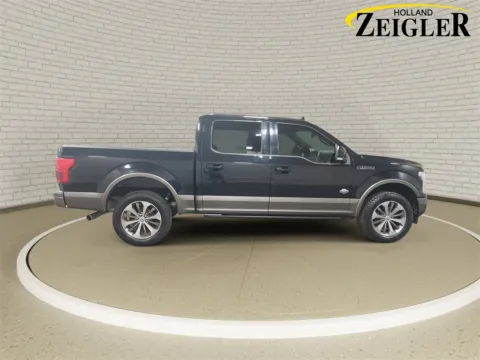 More photos of 2020 Ford F-150 King Ranch at Zeigler Kia of Holland, MI