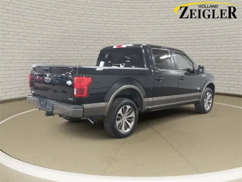 More photos of 2020 Ford F-150 King Ranch at Zeigler Kia of Holland, MI