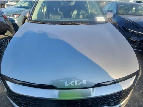 Photos of 2024 Kia Sportage EX for sale in Holland, MI at Zeigler Kia of Holland