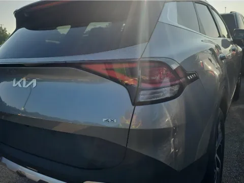 More photos of 2024 Kia Sportage EX at Zeigler Kia of Holland, MI