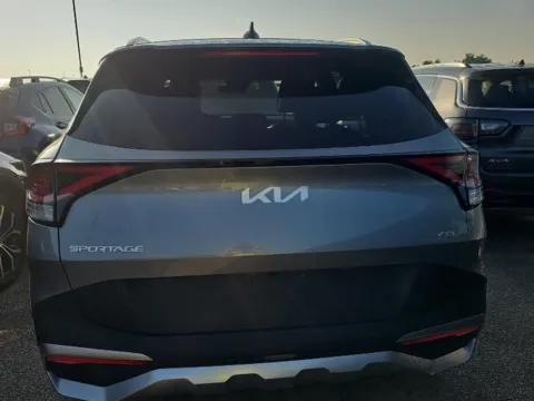 More photos of 2024 Kia Sportage EX at Zeigler Kia of Holland, MI
