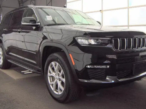 More photos of 2022 Jeep Grand Cherokee L Limited at Zeigler Kia of Holland, MI