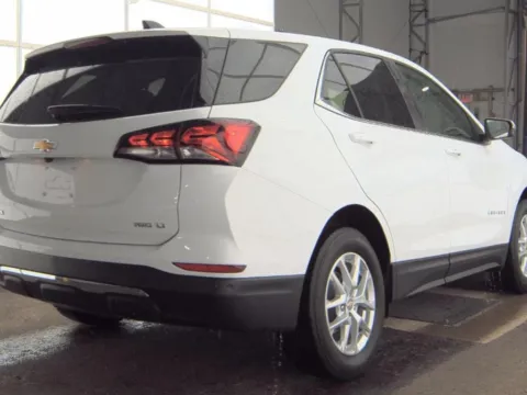 More photos of 2024 Chevrolet Equinox LT at Zeigler Kia of Holland, MI
