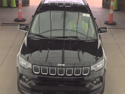 Photos of 2022 Jeep Compass Limited for sale in Holland, MI at Zeigler Kia of Holland
