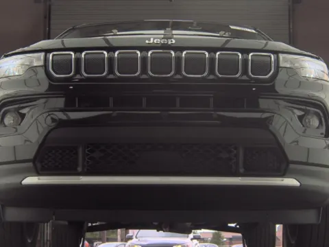 Another view of 2022 Jeep Compass Limited for sale in Holland, MI at Zeigler Kia of Holland