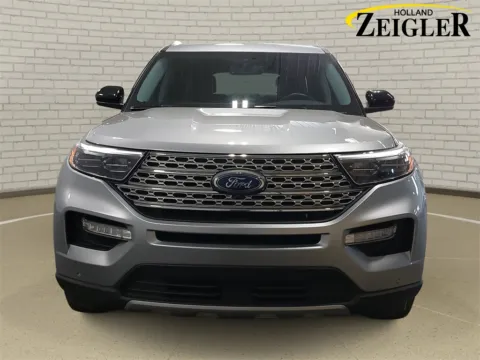Photos of 2022 Ford Explorer Limited for sale in Holland, MI at Zeigler Kia of Holland