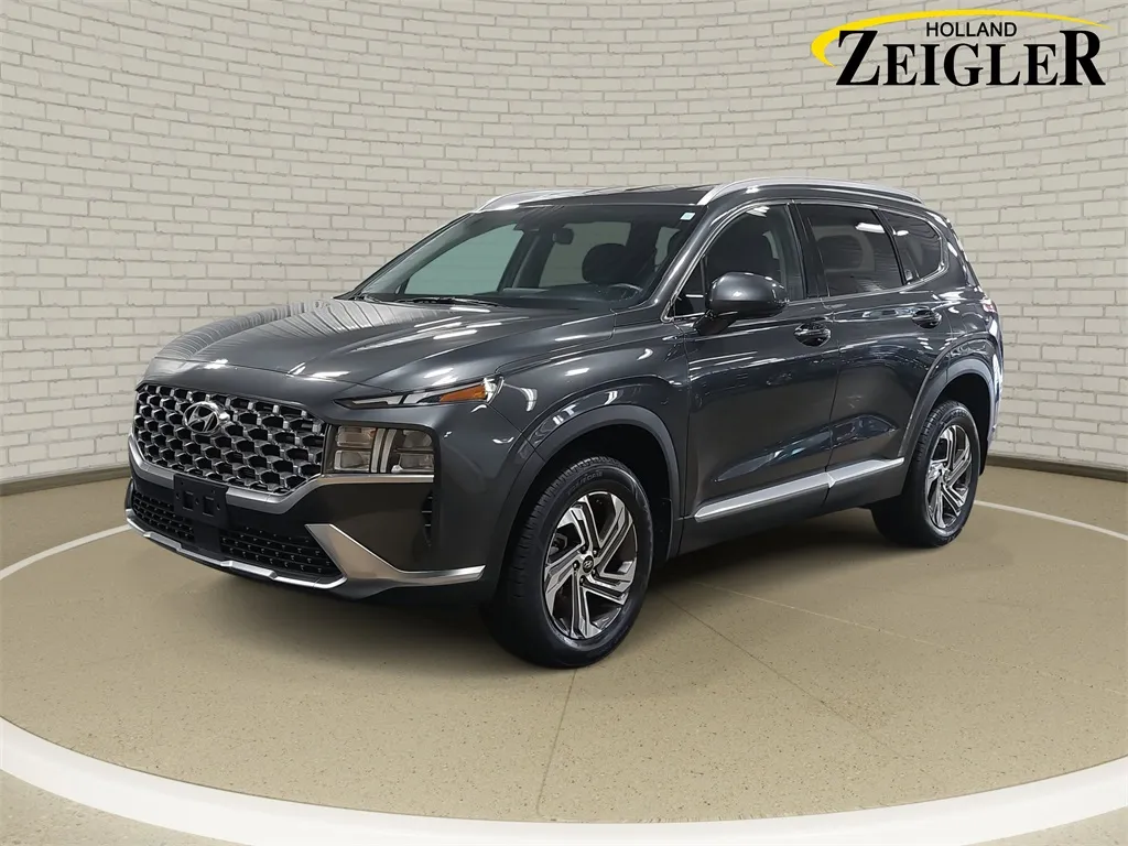 2022 Hyundai Santa Fe SEL for sale in Holland, MI