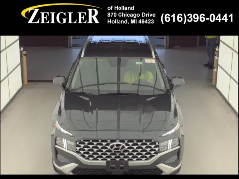 Photos of 2022 Hyundai Santa Fe SEL for sale in Holland, MI at Zeigler Kia of Holland