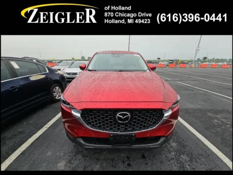 Photos of 2023 Mazda CX-5 2.5 S Preferred Package for sale in Holland, MI at Zeigler Kia of Holland