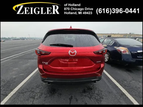 More photos of 2023 Mazda CX-5 2.5 S Preferred Package at Zeigler Kia of Holland, MI