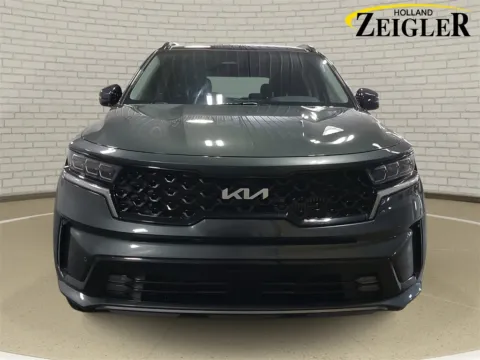 Photos of 2022 Kia Sorento X-Line EX for sale in Holland, MI at Zeigler Kia of Holland