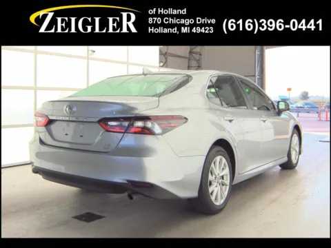 More photos of 2024 Toyota Camry LE at Zeigler Kia of Holland, MI