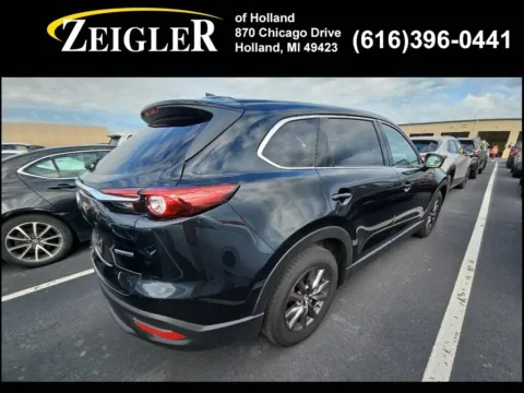 More photos of 2023 Mazda CX-9 Touring at Zeigler Kia of Holland, MI